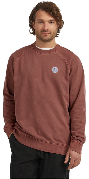 2025 O'Neill Hombres O'Riginals Crew Sudadera 2750156 - Hazel Spice